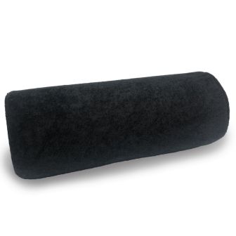 Black manicure cushion