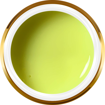 GoldGel One Phase Intense Pastel - Solar Yellow -15 ml