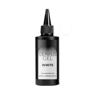 GENIUS GEL - WHITE - 50 ml