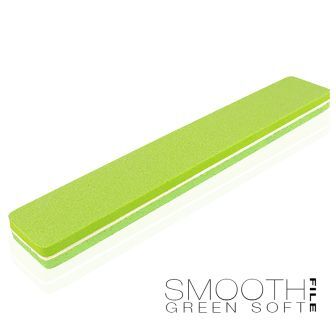 Smooth File Green Soft