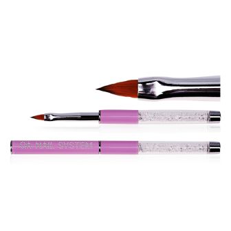 Pinceau Pink'Shine – Precision Brush