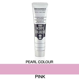 Turner Pearl Pink – 20ml