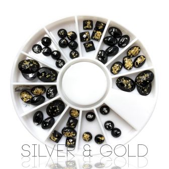 SILVER & GOLD