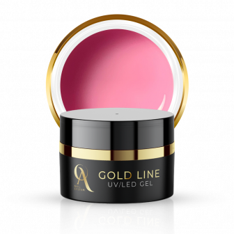 GoldGel Monophase Intense Pastel - Japan Pink -15 ml