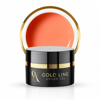 GoldGel Monophase Intense Pastel - Sunkissed Coral -15 ml