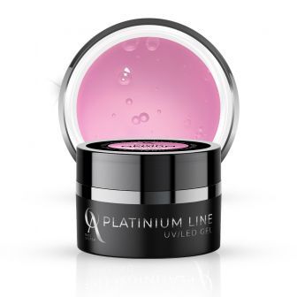 Gel Platinium Pink Medium