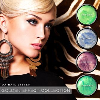 Collection Golden Effect