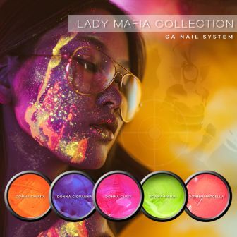 Collection Lady Mafia