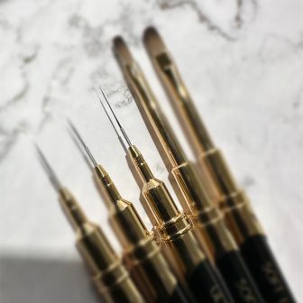 BLACK AND GOLD COLLECTION - ULTRA LINER - 15mm