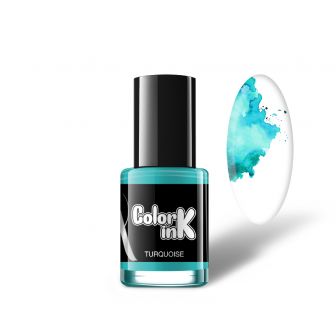 Color ink TURQUOISE