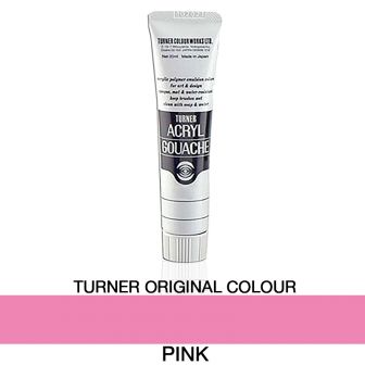 Turner Pink - 20ml