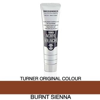 Turner Burnt Sienna – 20ml
