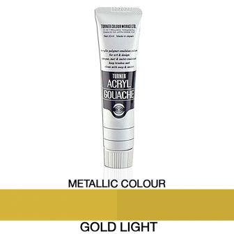 Turner Gold Light – 20ml