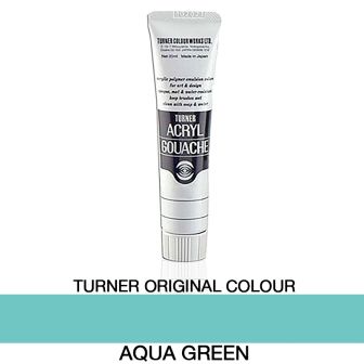 Turner Aqua Green – 20ml