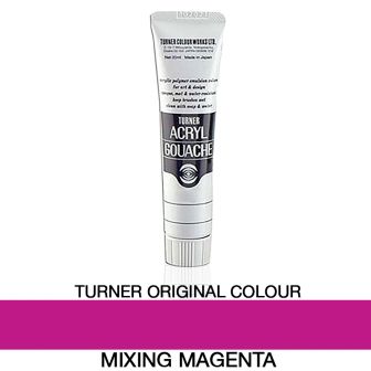Turner Mixing Magenta  – 20ml