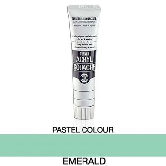 Turner Pastel Emerald – 20ml