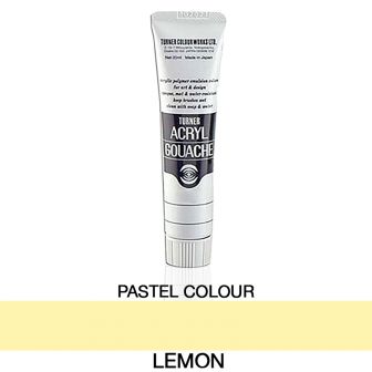 Turner Pastel Lemon – 20ml