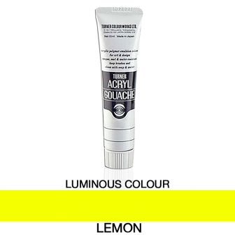 Turner Lumi Lemon – 20ml