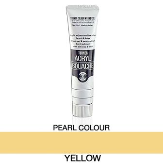 Turner Pearl Yellow – 20ml