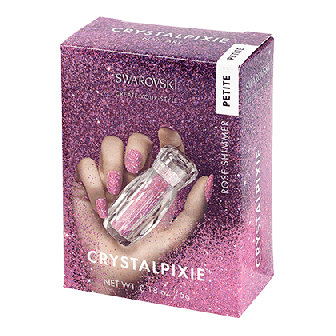 CRYSTALPIXIE Petite Shimmer – Rosé Shimmer