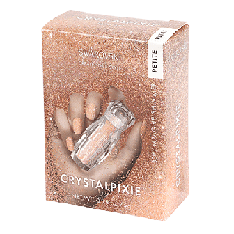 CRYSTALPIXIE Petite Shimmer – Champagne Shimmer