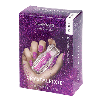 CRYSTALPIXIE Petite Shimmer – Aurora Shimmer