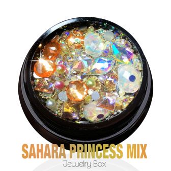 Jewelry Box – Sahara Princess Mix
