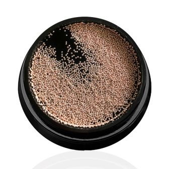 Micro Beads - ROSE GOLD