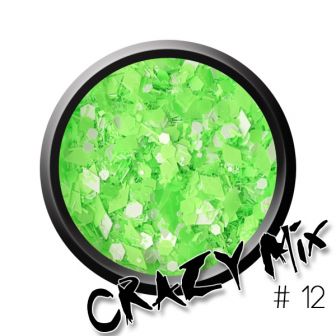 CRAZY MIX - # 12