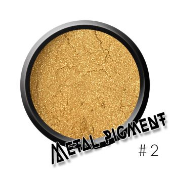 Metallic Pigment # 2