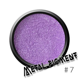 Metallic Pigment # 7