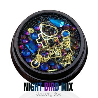 Jewelry Box – Night Bird Mix