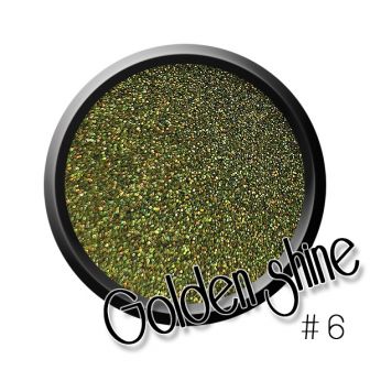 GOLDEN SHINE - #6