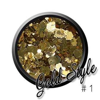 GOLD STYLE - #1