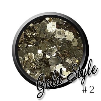 GOLD STYLE - #2
