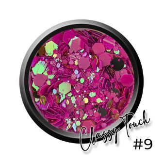 Paillettes Classy Touch Collection - #9